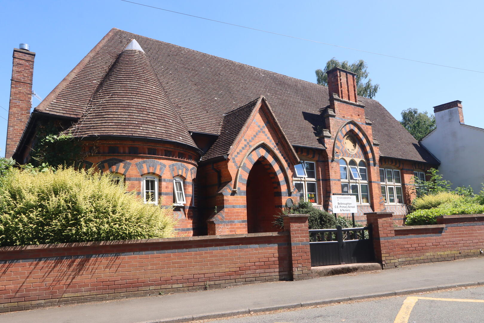 Bradford Lane, Belbroughton, Stourbridge